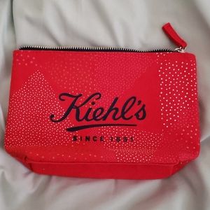 Kiehls Make up Bag